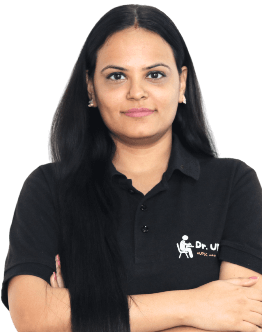 Ayushi Madaan Ma’am