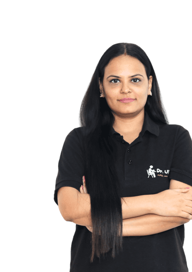 Ayushi Madaan Ma’am - Instructor
