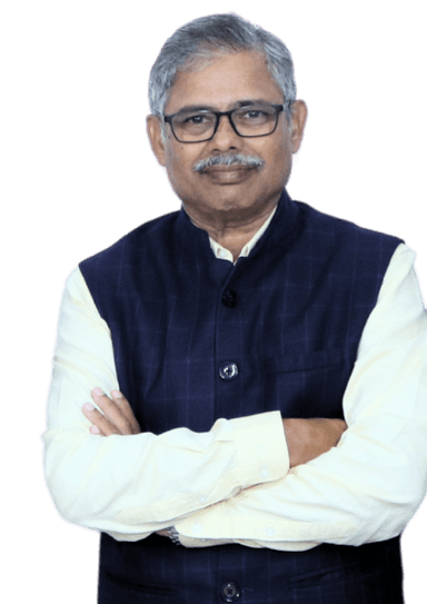 JP Rau Sir - Instructor