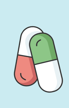 pill